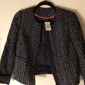 New JCREW Tweed Blazer